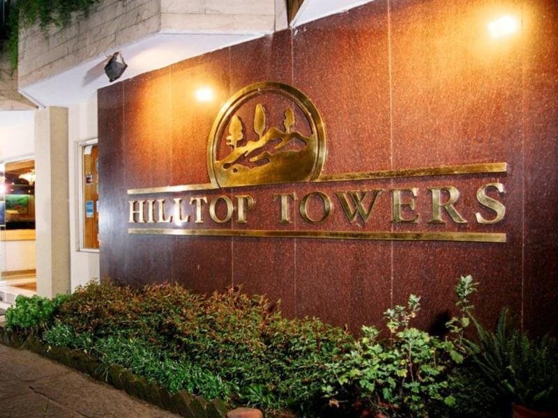 Hilltop Towers Кодайканал Экстерьер фото