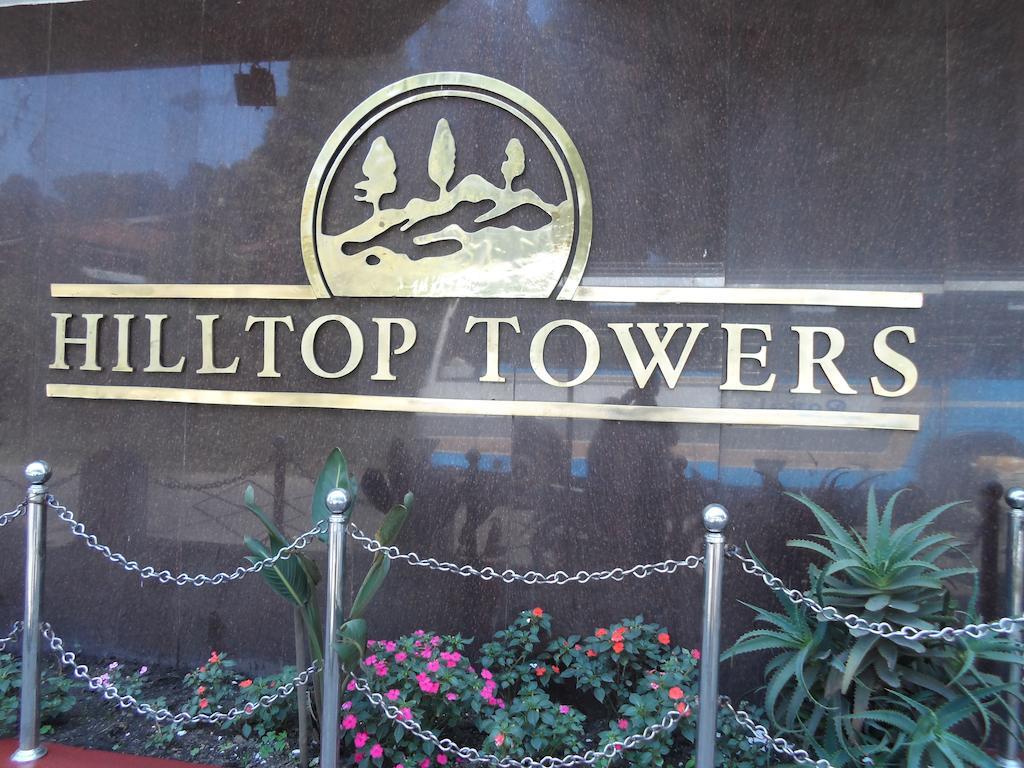 Hilltop Towers Кодайканал Экстерьер фото